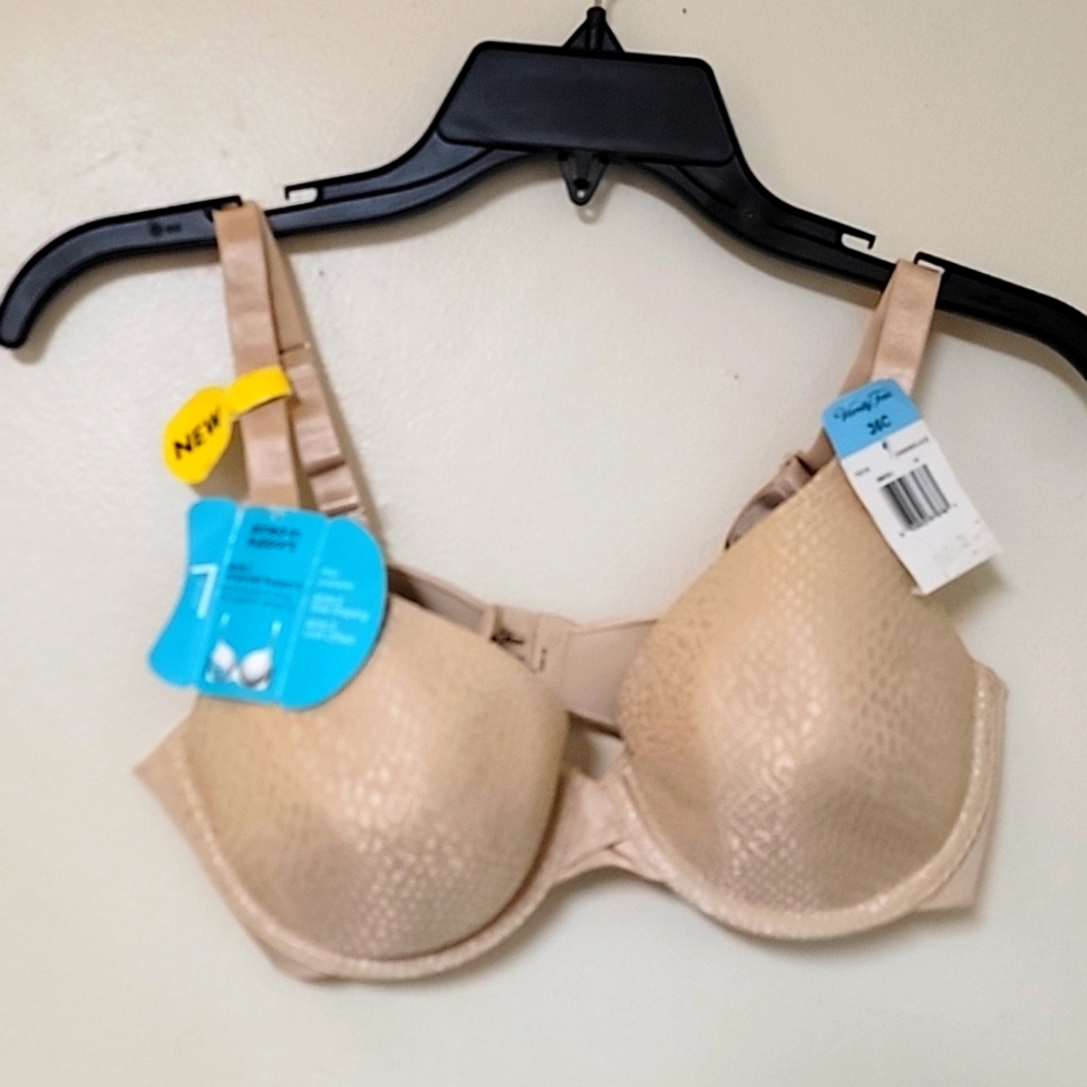 Vanity Fair zoned ln Advance support Look Shaping
